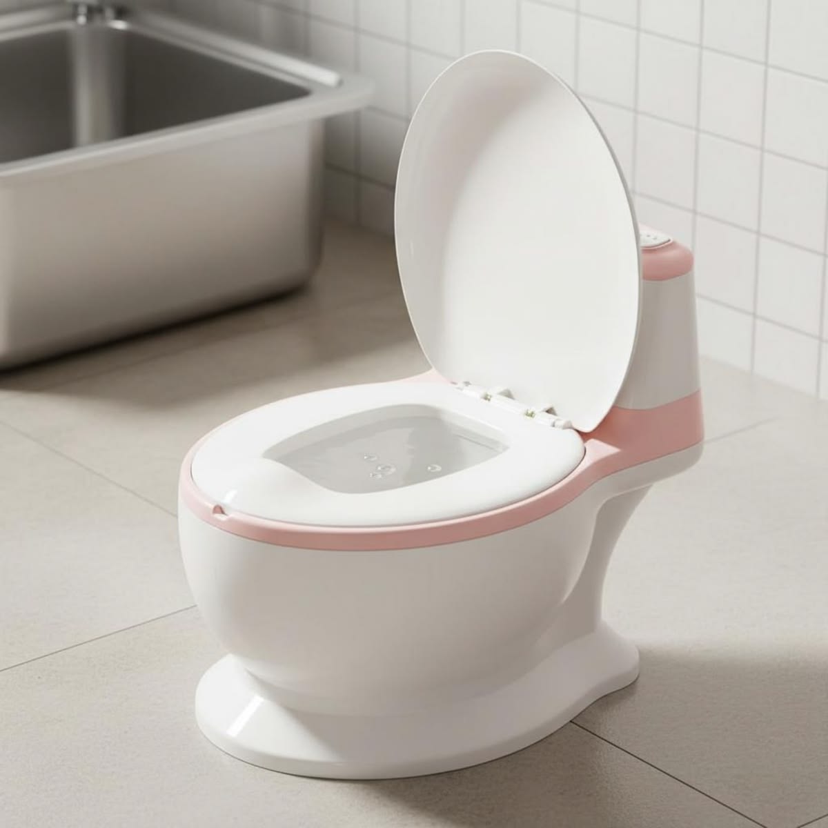 Compact Toilet - Small Space