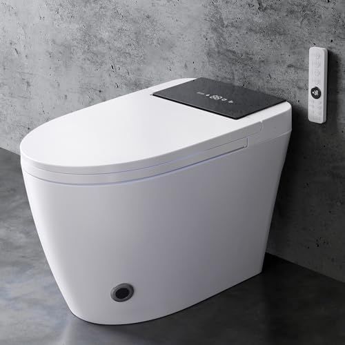 Floor Mounted Toilet - Standard