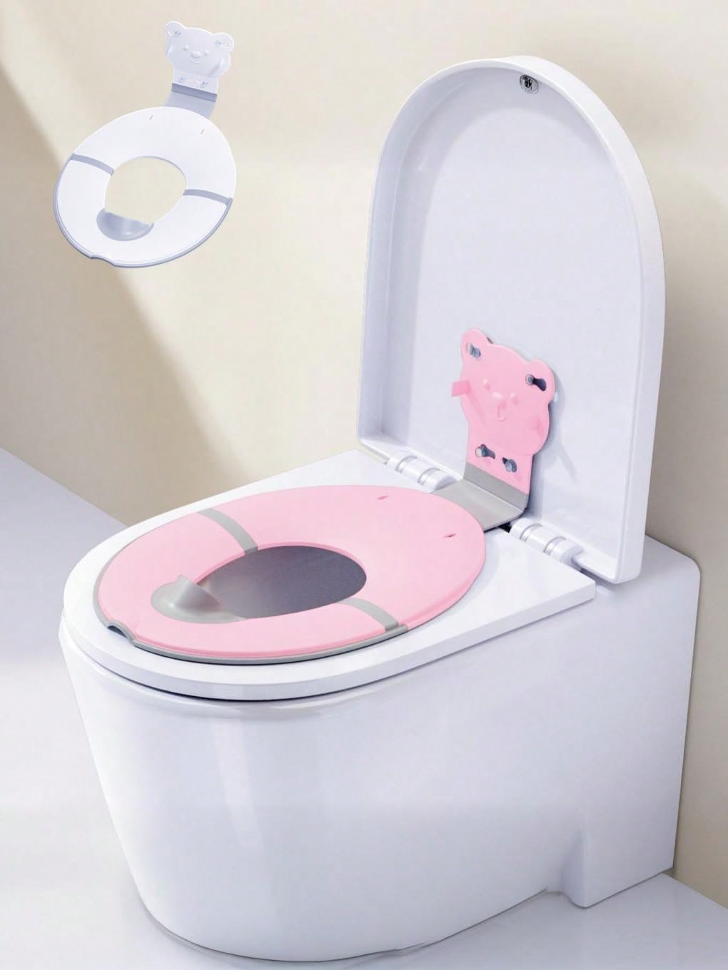 Bidet Toilet - Luxury
