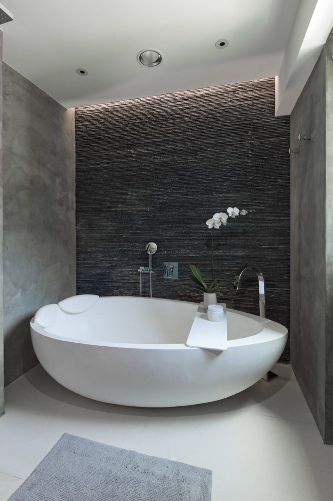 Double Ended Bathtub